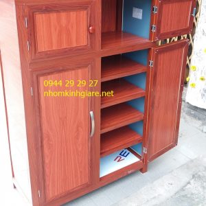 tu-giay-dep-nhom-van-go-đep