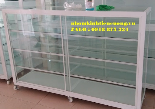 Thi công báo giá đóng các mẫu tủ