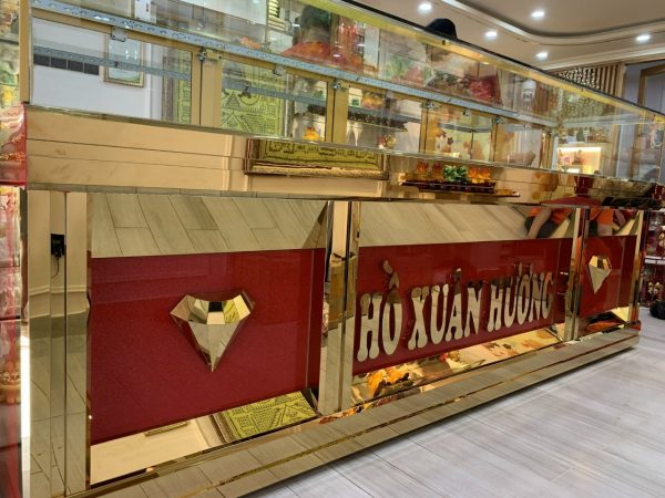 Báo Giá Tủ Vàng Bạc